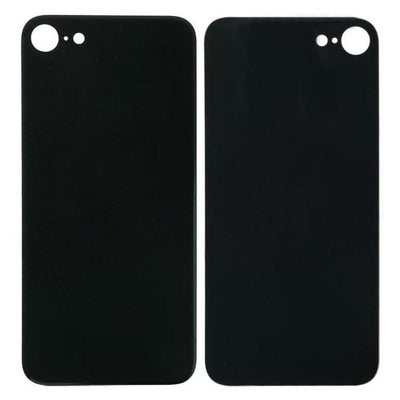 Back Panel Cover for Apple iPhone SE 3rd Gen 2022 - Black