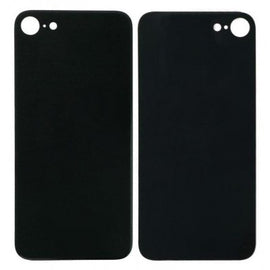 Back Panel Cover for Apple iPhone SE 3rd Gen 2022 - Black