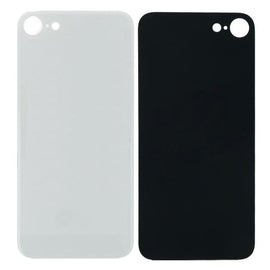 Back Panel Cover for Apple iPhone SE 3rd Gen 2022 - White
