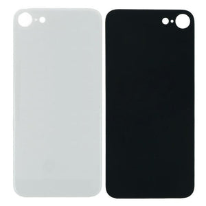 Back Panel Cover for Apple iPhone SE 3rd Gen 2022 - White