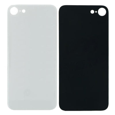 Back Panel Cover for Apple iPhone SE 3rd Gen 2022 - White