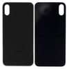 Back Panel Cover for Apple iPhone X 256GB - Black