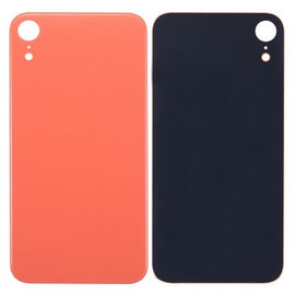 Back Panel Cover for Apple iPhone XR - Coral