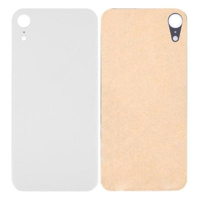 Back Panel Cover for Apple iPhone XR - White