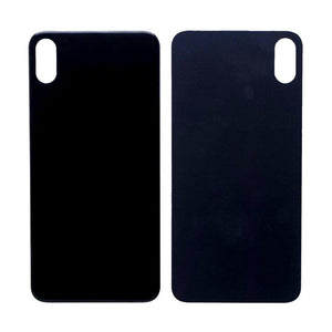 Back Panel Cover for Apple iPhone XS Max - Grey