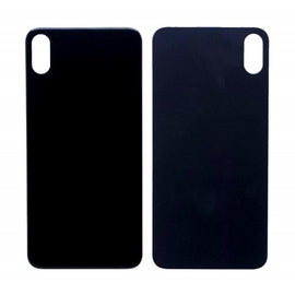 Back Panel Cover for Apple iPhone XS Max - Grey
