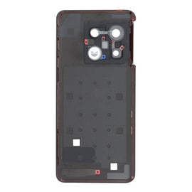 Back Panel Cover for OnePlus 10 Pro - Black