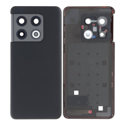 Back Panel Cover for OnePlus 10 Pro - Black