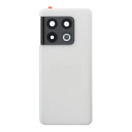 Back Panel Cover for OnePlus 10 Pro - White