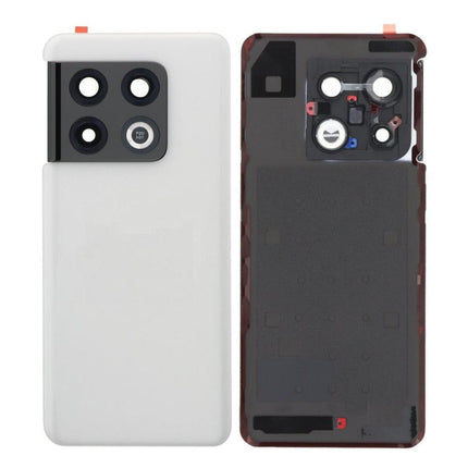 Back Panel Cover for OnePlus 10 Pro - White