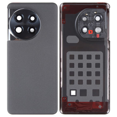 Back Panel Cover for OnePlus 11 - Black