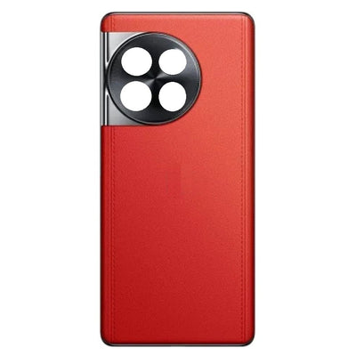 Back Panel Cover for OnePlus 11R - Red