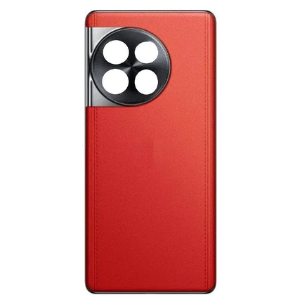 Back Panel Cover for OnePlus 11R - Red