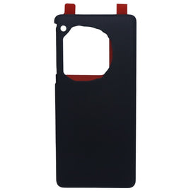 Back Panel Cover for OnePlus 12 - Black