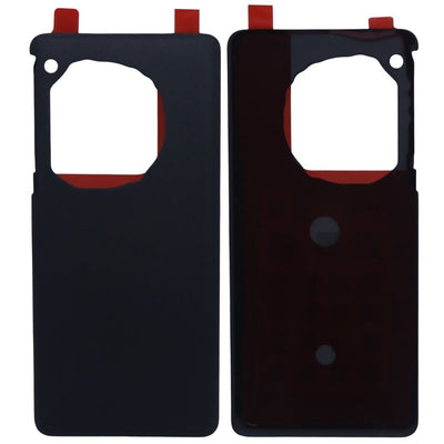 Back Panel Cover for OnePlus 12 - Black