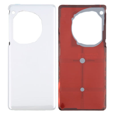 Back Panel Cover for OnePlus 12 - Silver