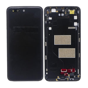 Back Panel Cover for OnePlus 5 - Black