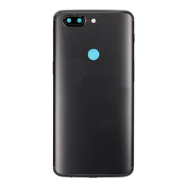 Back Panel Cover for OnePlus 5T - Black