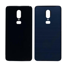 Back Panel Cover for OnePlus 6 - Black