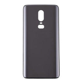 Back Panel Cover for OnePlus 6 - Grey