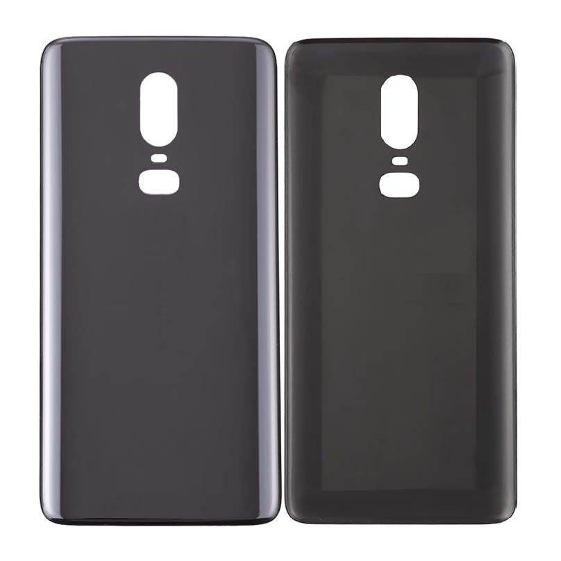 Back Panel Cover for OnePlus 6 - Grey