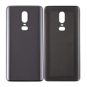 Back Panel Cover for OnePlus 6 - Grey