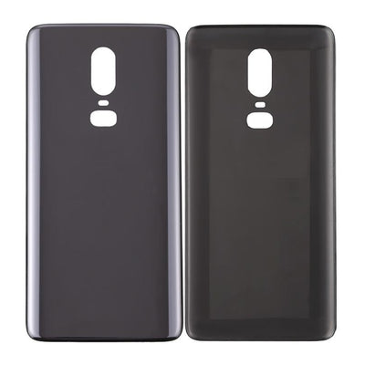 Back Panel Cover for OnePlus 6 - Grey