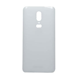 Back Panel Cover for OnePlus 6 - White