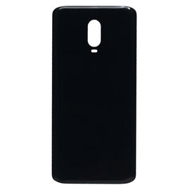Back Panel Cover for OnePlus 6T A6013 - Black