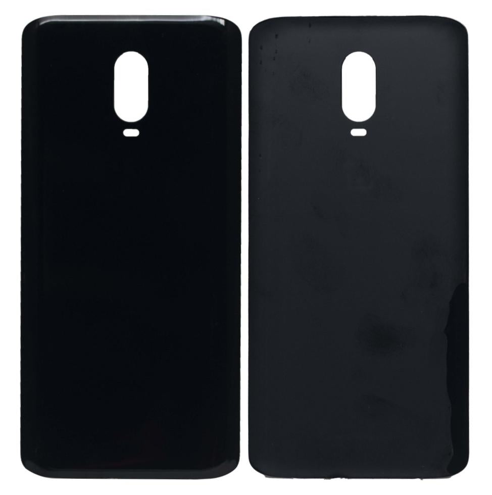 Back Panel Cover for OnePlus 6T A6013 - Black