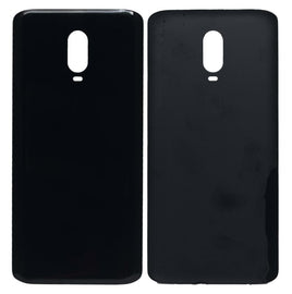 Back Panel Cover for OnePlus 6T A6013 - Black