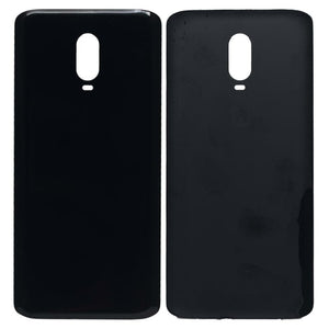 Back Panel Cover for OnePlus 6T A6013 - Black