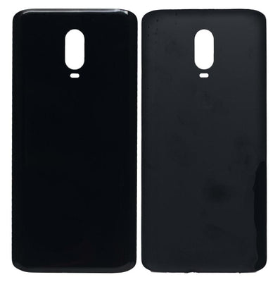 Back Panel Cover for OnePlus 6T A6013 - Black