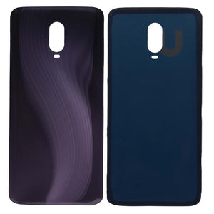 Back Panel Cover for OnePlus 6T A6013 - Purple