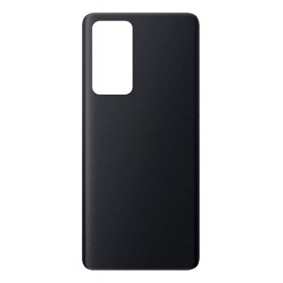Back Panel Cover for OnePlus 9RT 5G - Black