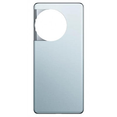 Back Panel Cover for OnePlus Ace 2  - Blue