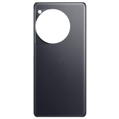Back Panel Cover for OnePlus Ace 3 5G - Black