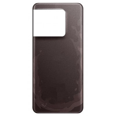 Back Panel Cover for OnePlus Ace Pro - Brown