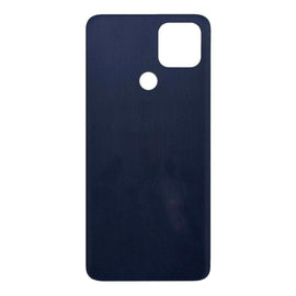 Back Panel Cover for OPPO A15 - Black