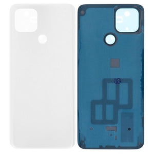 Back Panel Cover for OPPO A15 - White