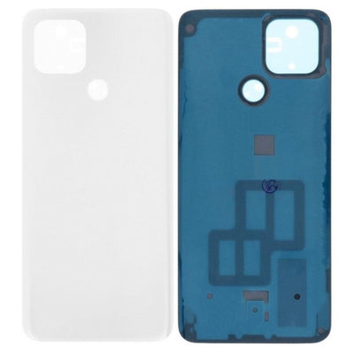 Back Panel Cover for OPPO A15 - White