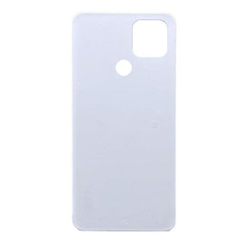 Back Panel Cover for Oppo A15s - White