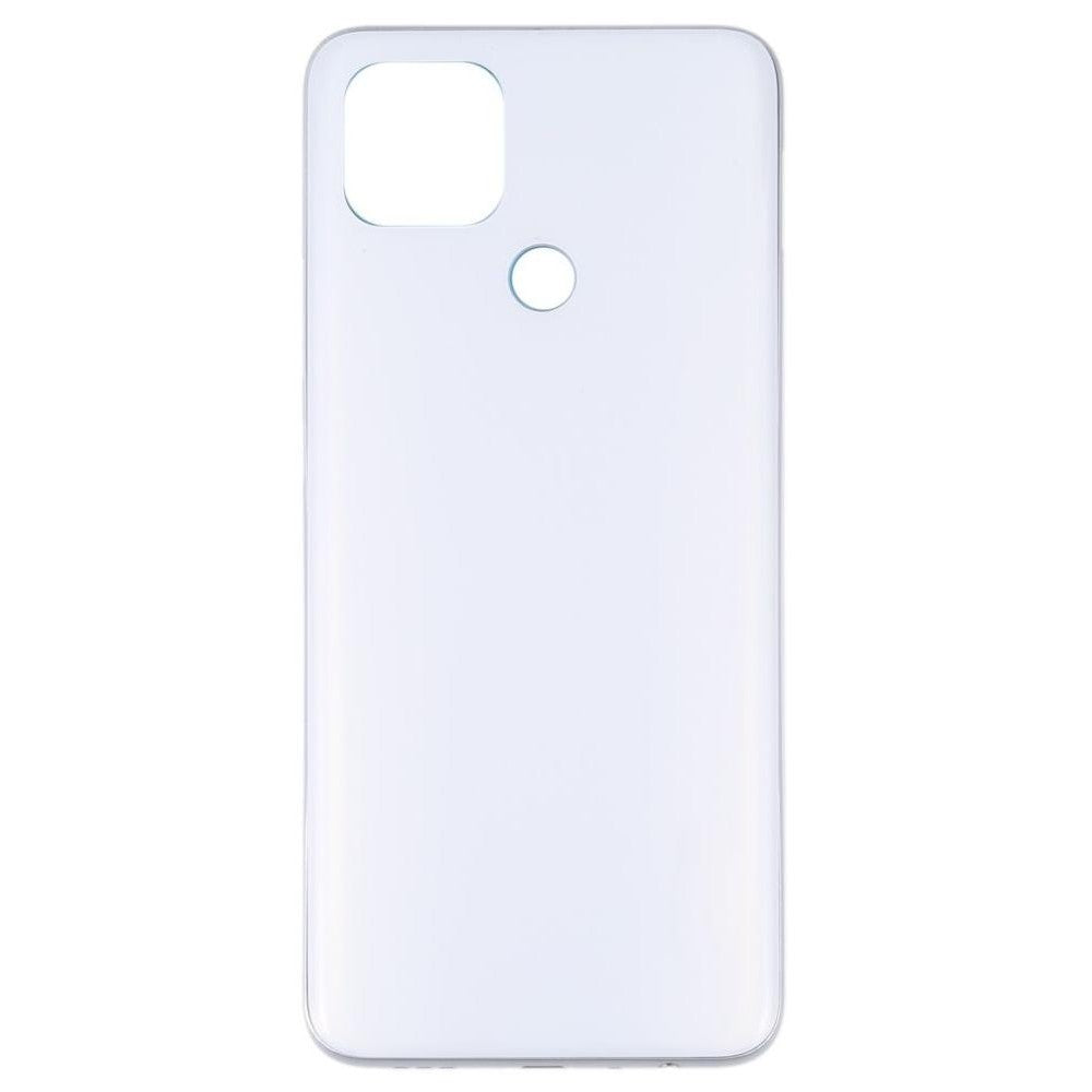Back Panel Cover for Oppo A15s - White