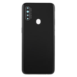 Back Panel Cover for OPPO A31 2020 - Black