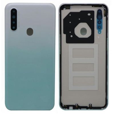 Back Panel Cover for OPPO A31 2020 - White