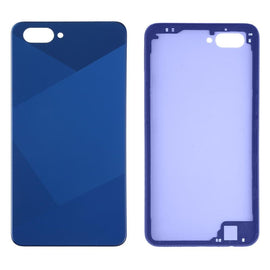 Back Panel Cover for Oppo A3s - Purple