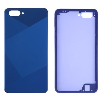 Back Panel Cover for Oppo A3s - Purple