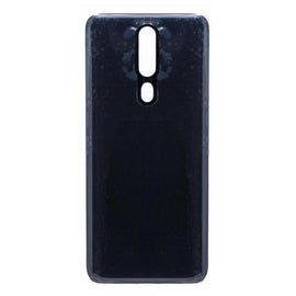 Back Panel Cover for Oppo A5 2020 - Black