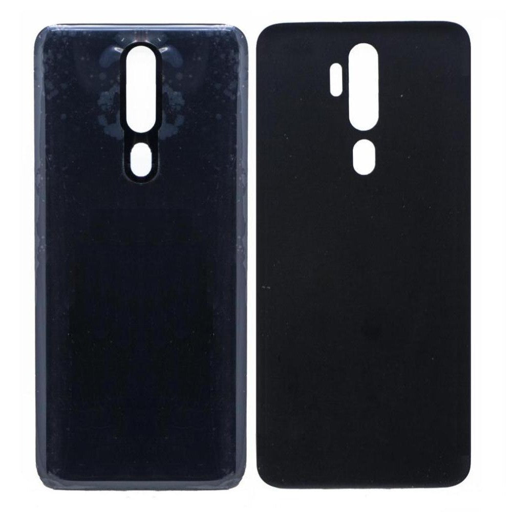 Back Panel Cover for Oppo A5 2020 - Black