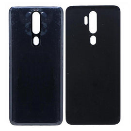 Back Panel Cover for Oppo A5 2020 - Black